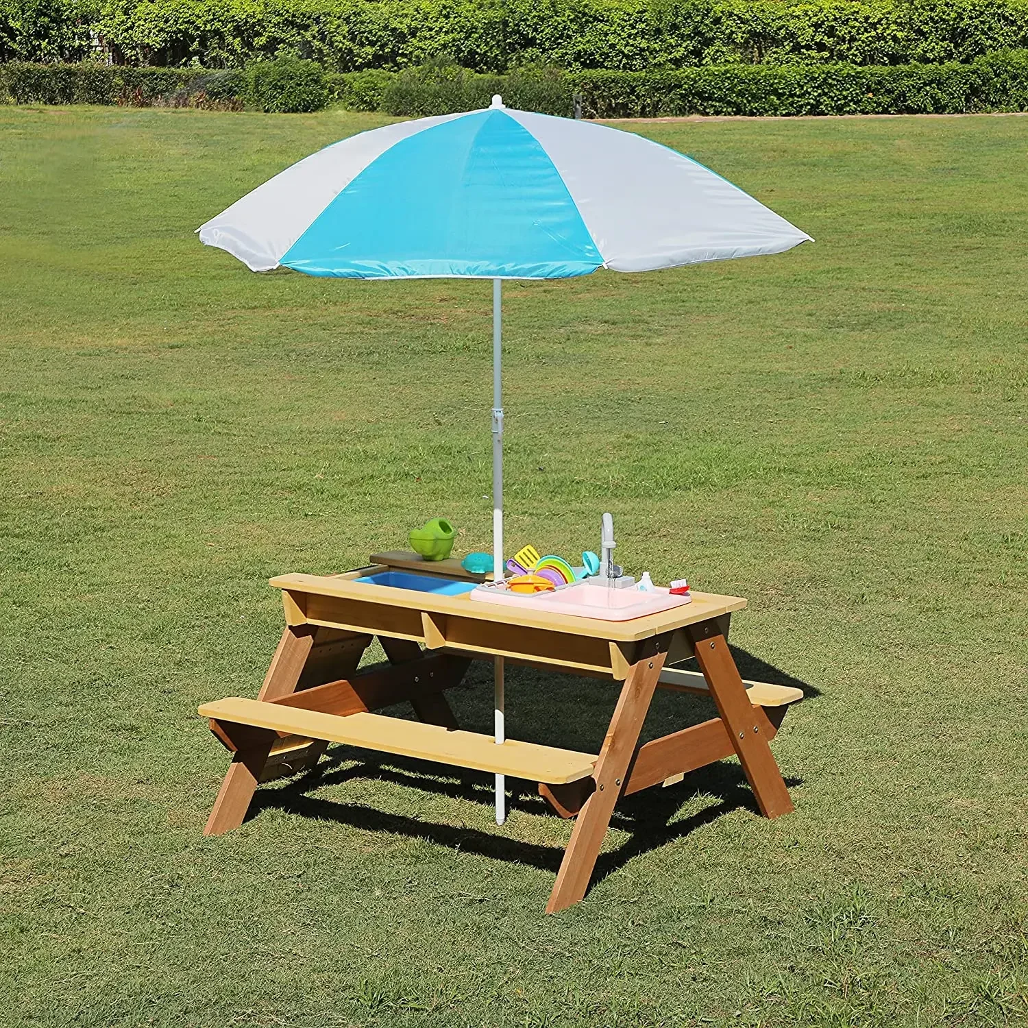 Kids Outdoor Dining Table - #Kids Picnic Table Outdoor Patio Dining