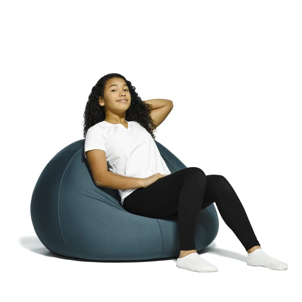 Kids Outdoor Bean Bag Chair - Zoola Pod X Outdoor Bean Bag