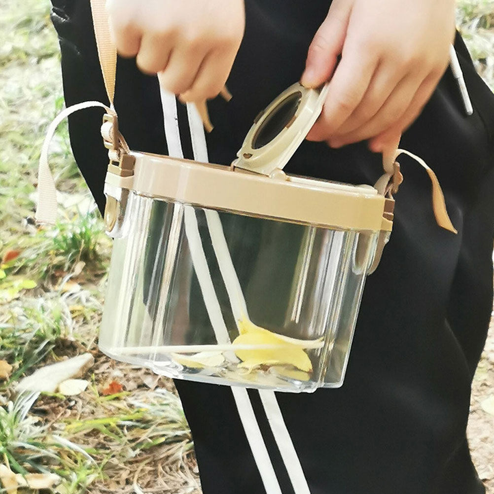 Kids Outdoor Adventure - 1Set Insect Catcher Kit Premium Observation