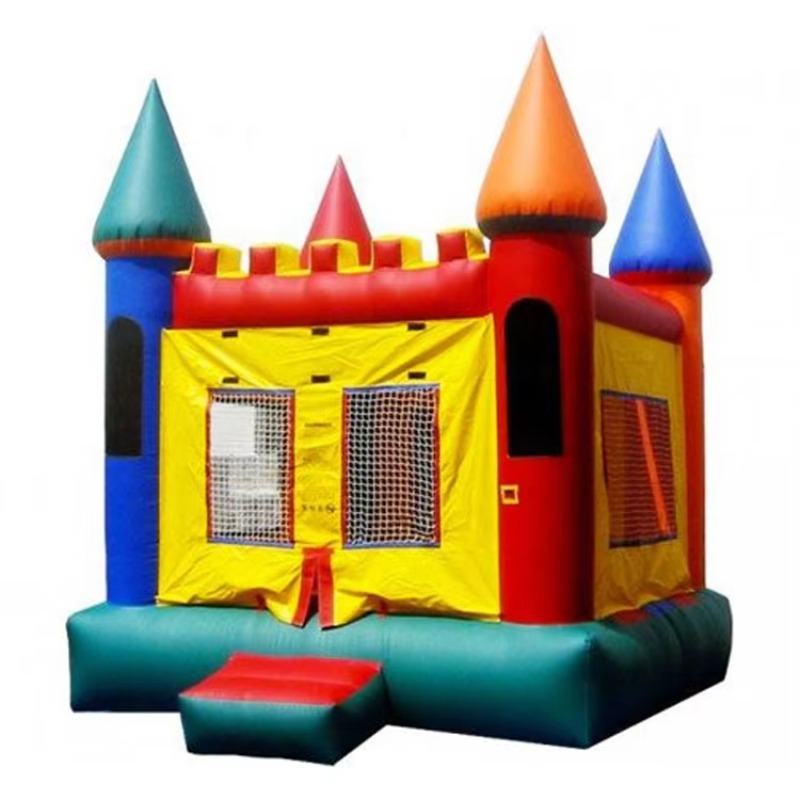 Kids Outdoor Inflatable - 2025 Amusement Park Customized New Design