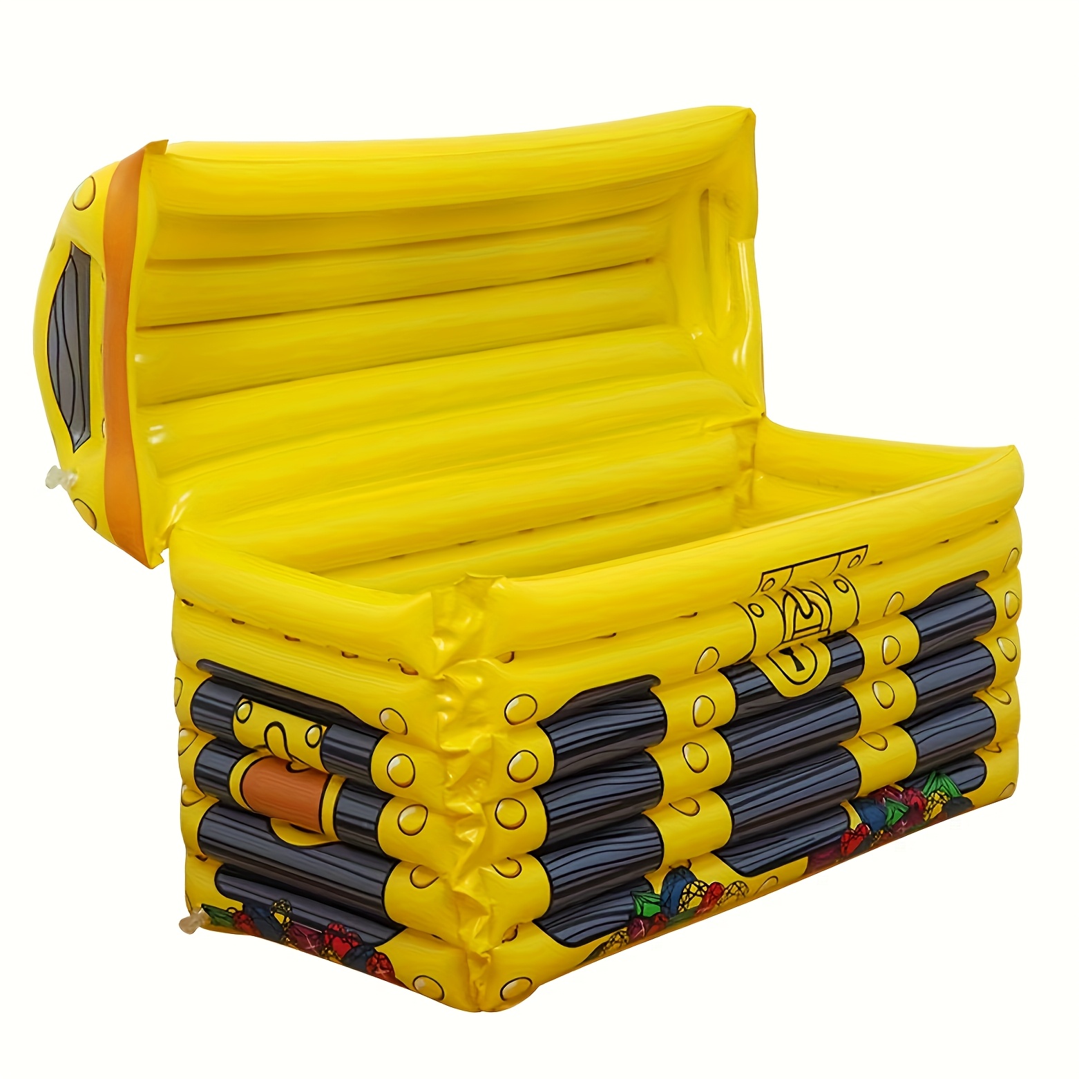 Kids Outdoor Inflatable - Multifunctional Inflatable Ice Bar & Toy