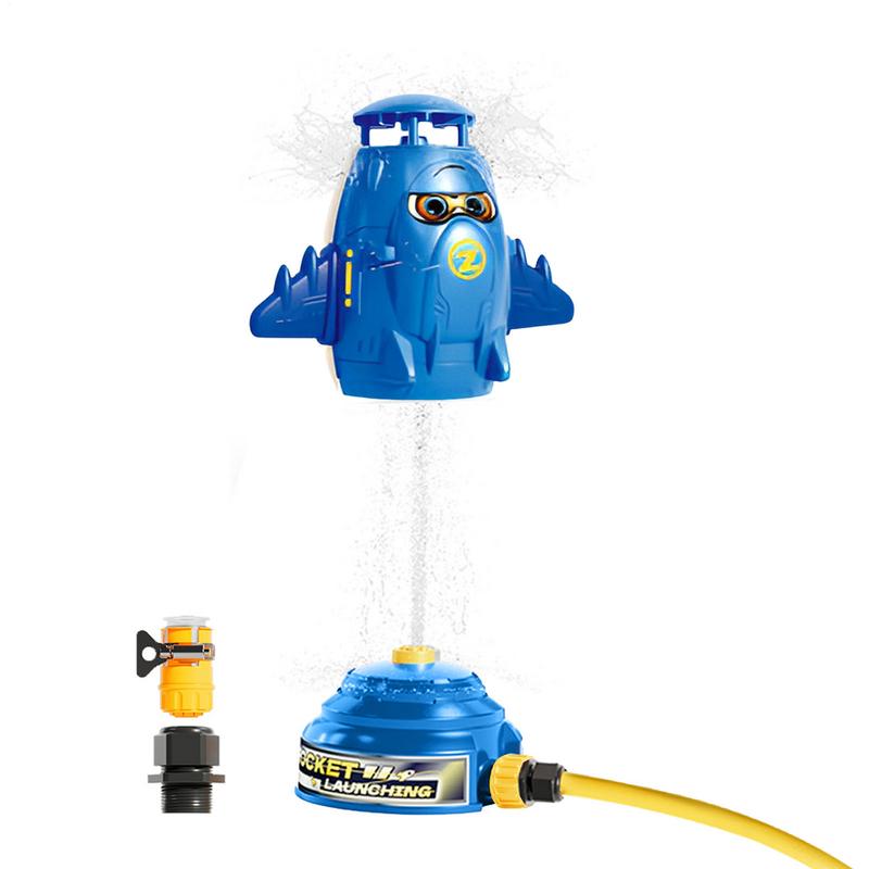 Kids Outdoor Water Sprinkler - Water Sprinkler For Kids Cute Yard