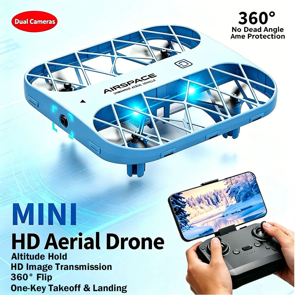 Kids Outdoor Adventure - JJRC H142 2026 RC HD Aerial