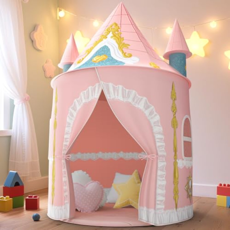 Kids Outdoor Fence - Indoor/outdoor kids play tent for ages