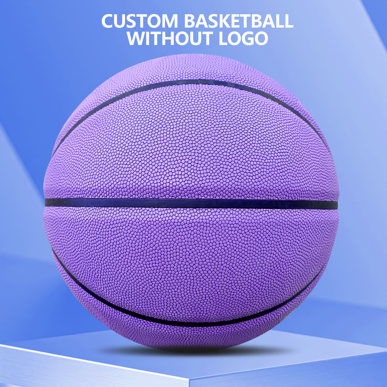 Kids Indoor Outdoor Games - Wear-resistant Indoor Outdoor Game Training Basketballs-Standard