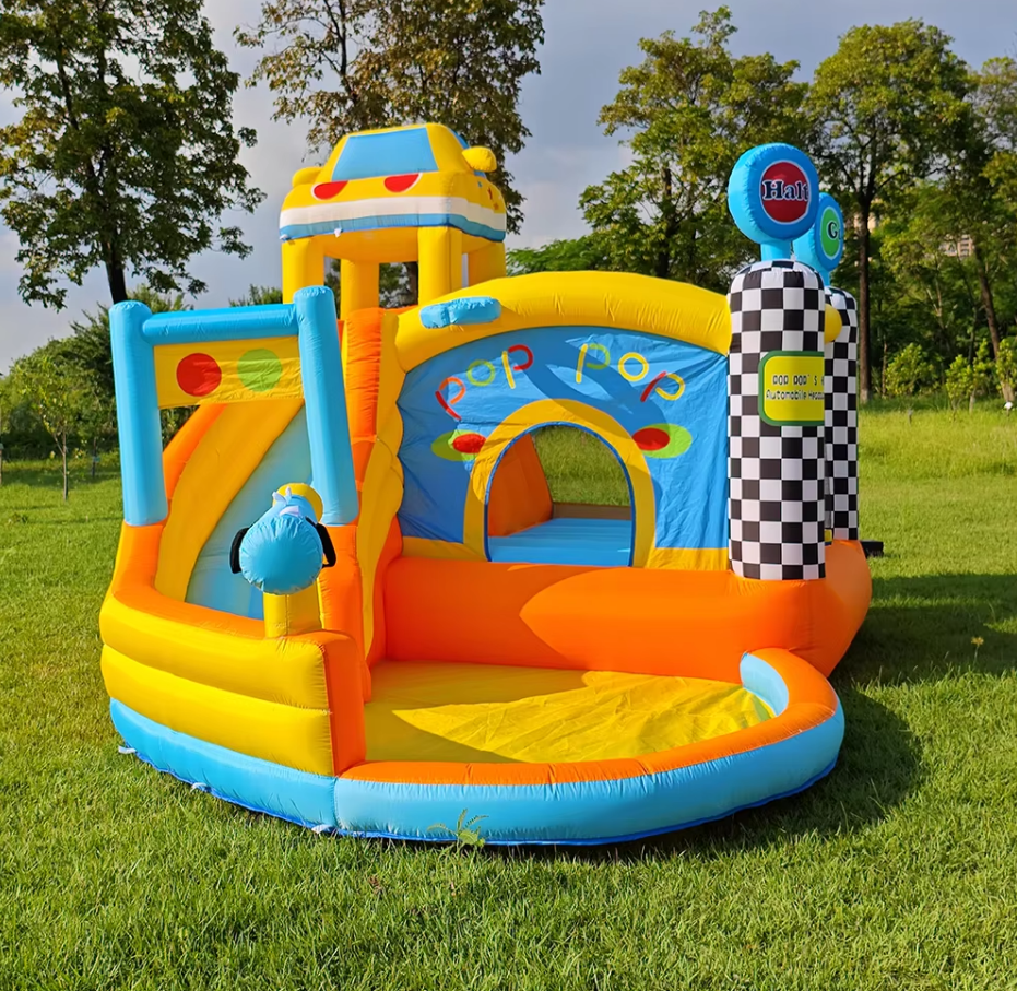 Kids Outdoor Inflatable - Hot-Selling Inflatable Castle For Kids For