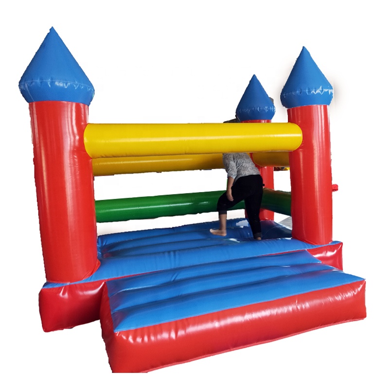 Kids Outdoor Inflatable - Custom Outdoor Bouncy Castle Kids China