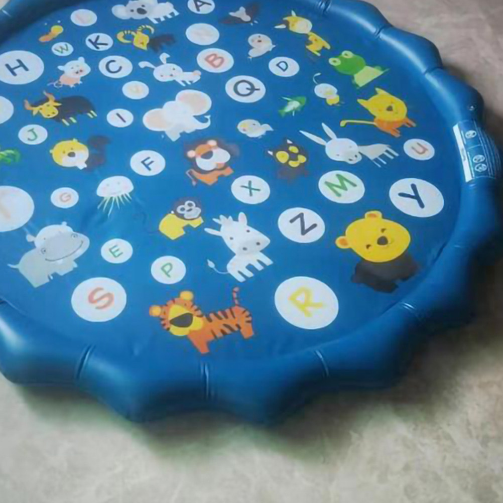 Kids Outdoor Water Sprinkler - Outdoor Toys for Kids Lawn Sprinkler