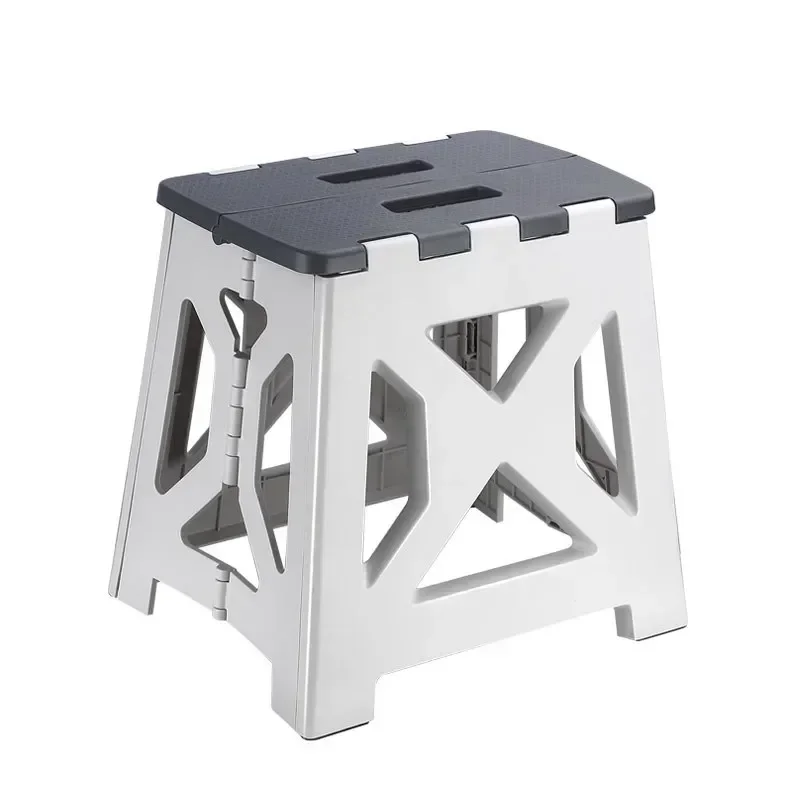 Portable Plastic Folding Stool - Kids Outdoor Bean Bag Chair reseña y precio