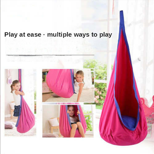 New Children's Hanging Chair P - Kids Outdoor Lawn Chair reseña y precio