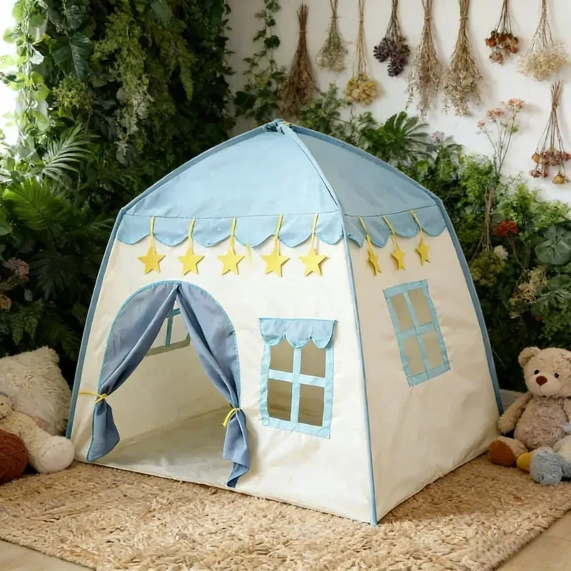 Kids Portable Space Play Tent  - Kids Outdoor Fence reseña y precio