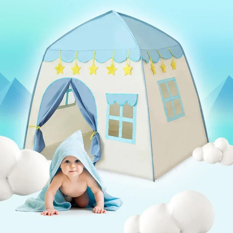Kids Portable Space Play Tent  - Kids Outdoor Fence reseña y precio