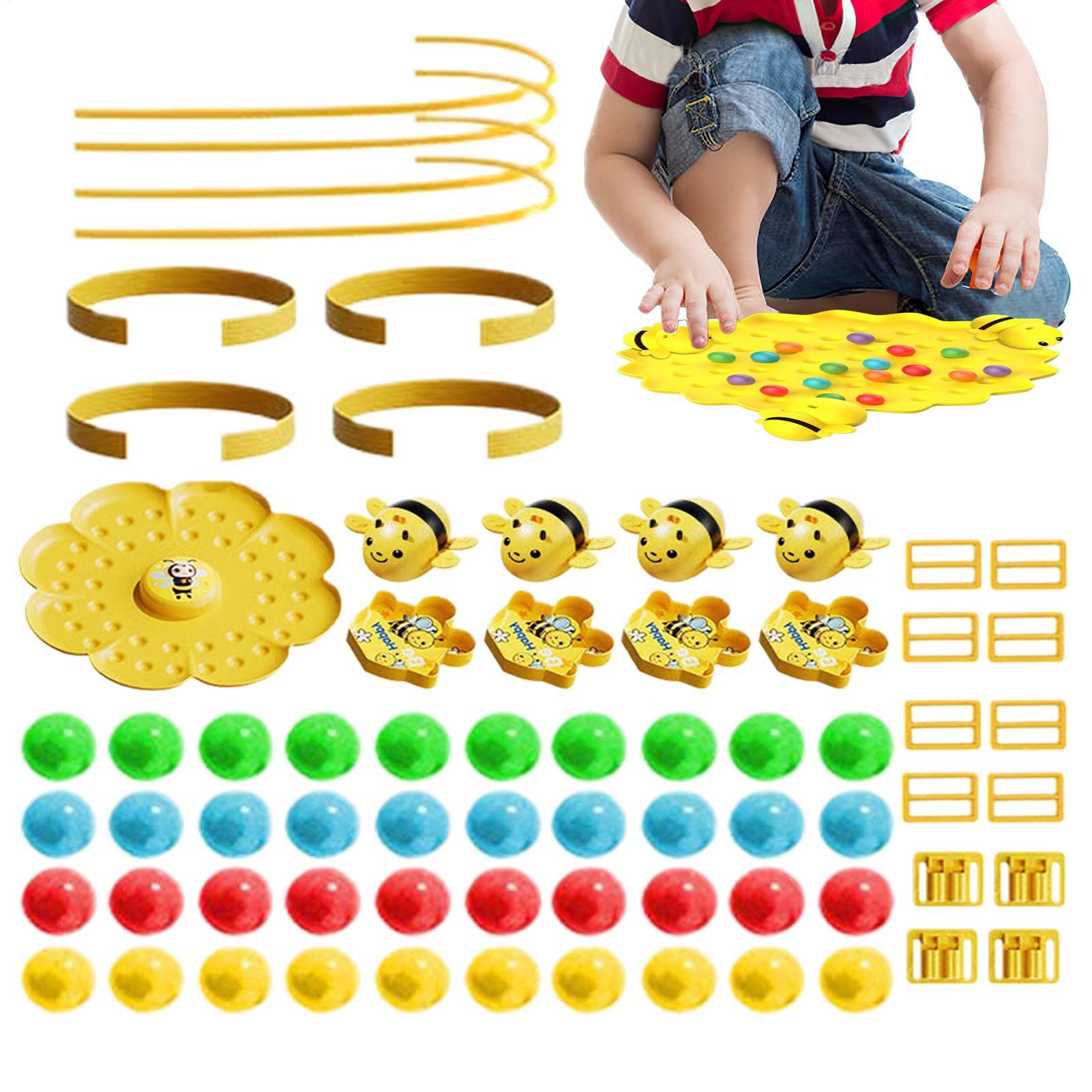Educational Magnetic Bee Toy - - Kids Indoor Outdoor Games reseña y precio