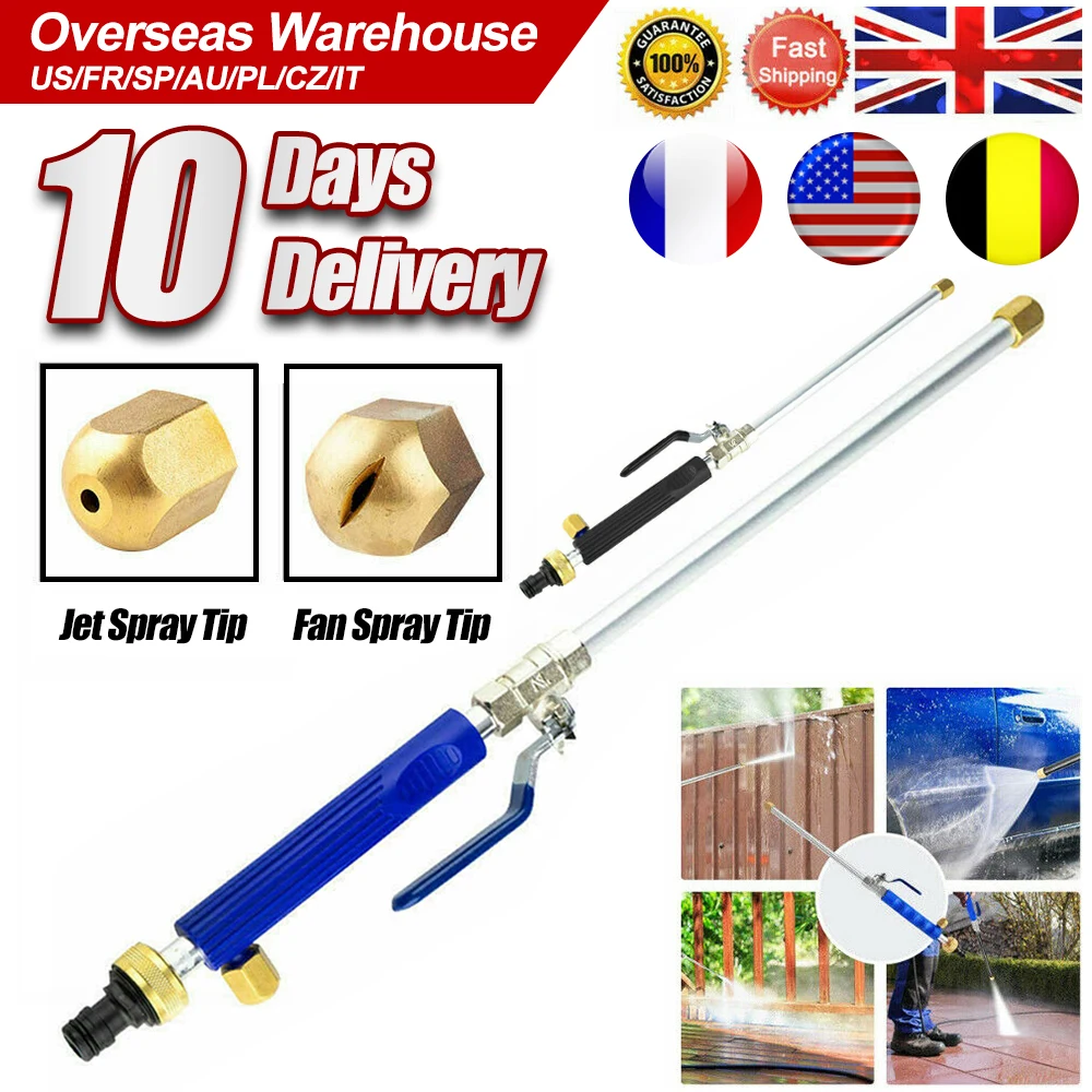 Car High Pressure Water Washer - Kids Outdoor Water Sprinkler reseña y precio