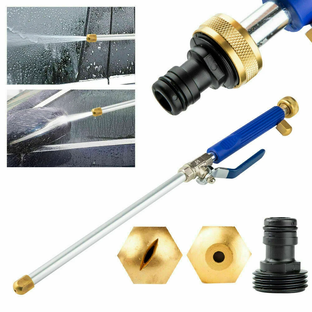 Car High Pressure Water Washer - Kids Outdoor Water Sprinkler reseña y precio