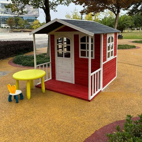 Children Cute Squirrel Play Ce - Kids Outdoor Wooden Climbing Frame reseña y precio