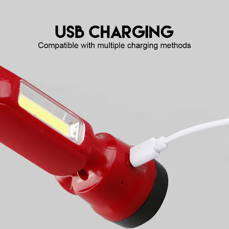 Portable Mini Torch Rechargeab - Kids Outdoor Movie Night reseña y precio