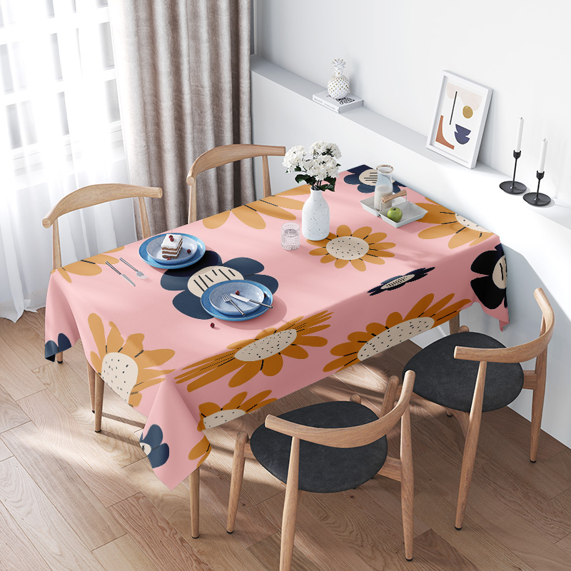 Modern Home Dining Table Cloth - Kids Outdoor Dining Table reseña y precio