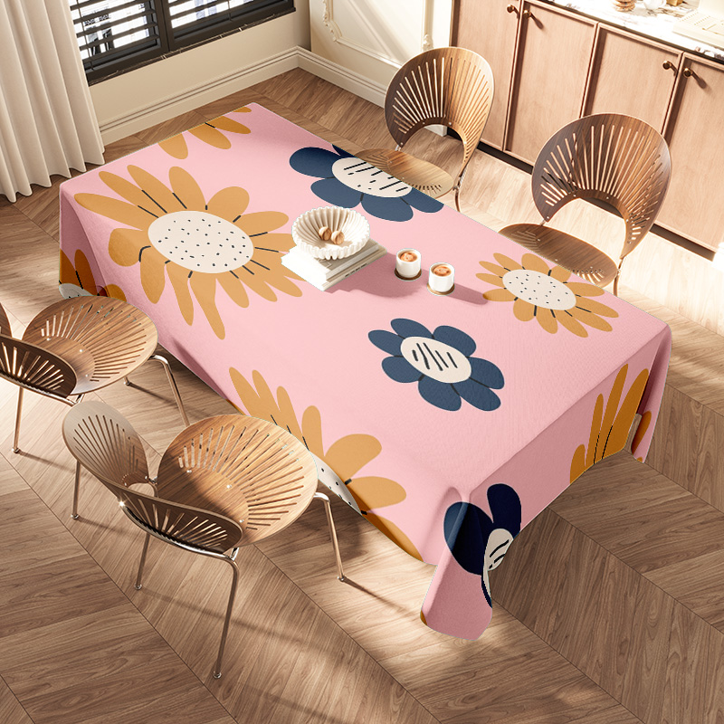 Modern Home Dining Table Cloth - Kids Outdoor Dining Table reseña y precio