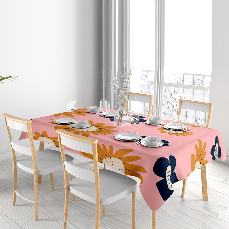 Modern Home Dining Table Cloth - Kids Outdoor Dining Table reseña y precio