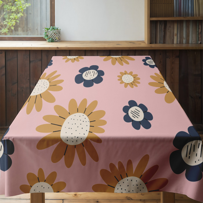 Modern Home Dining Table Cloth - Kids Outdoor Dining Table reseña y precio