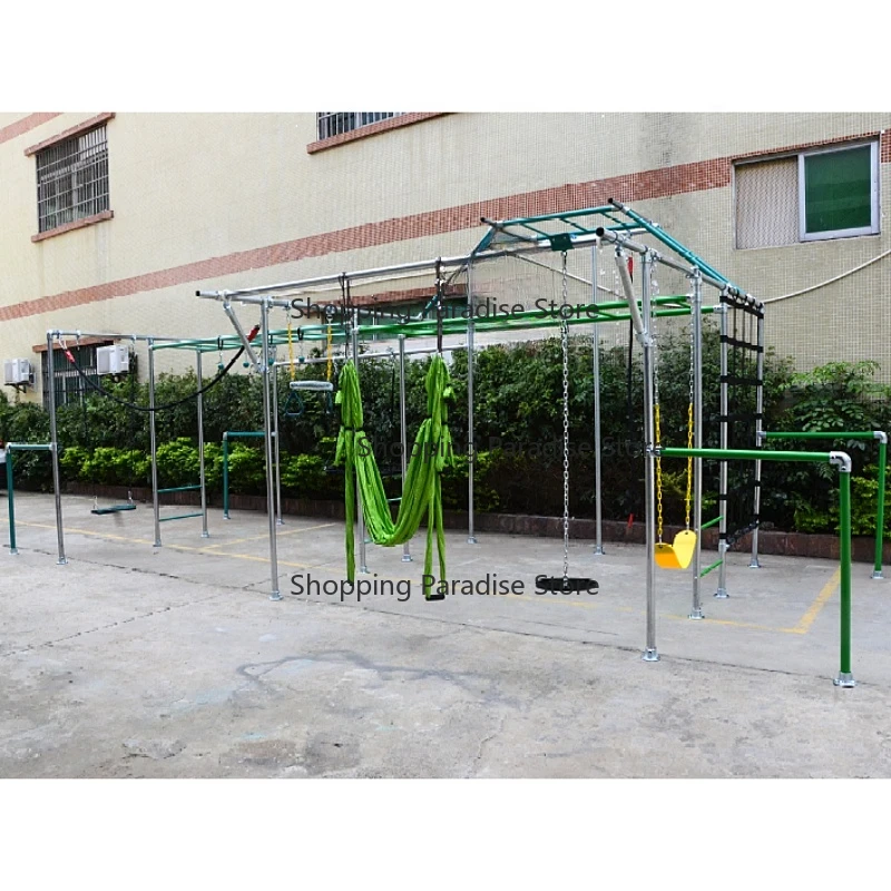 For kids backyard ninja warrio - Kids Outdoor Ninja Set reseña y precio