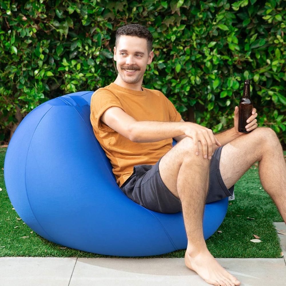 Zoola Pod X Outdoor Bean Bag C - Kids Outdoor Bean Bag Chair reseña y precio