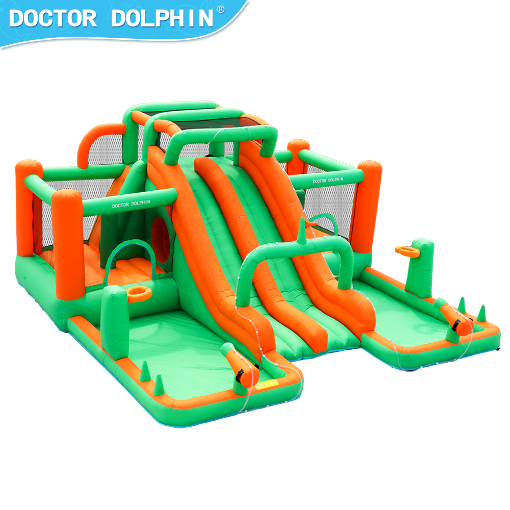 Party Top Quality Outdoor Grad - Kids Outdoor Jumping Castle reseña y precio