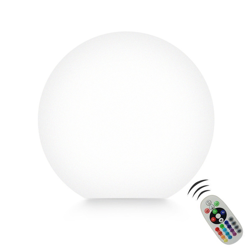 Rechargeable LED Glowing Ball  - Kids Outdoor Decor reseña y precio