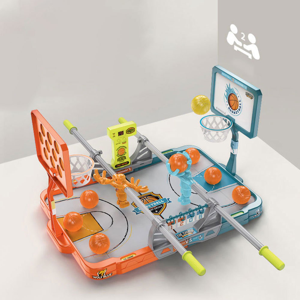 Desktop Basketball Toy For Kid - Kids Indoor Outdoor Games reseña y precio