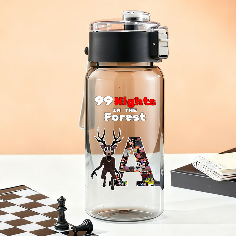 600ML 99 Nights in The Forests - Kids Outdoor Movie Night reseña y precio