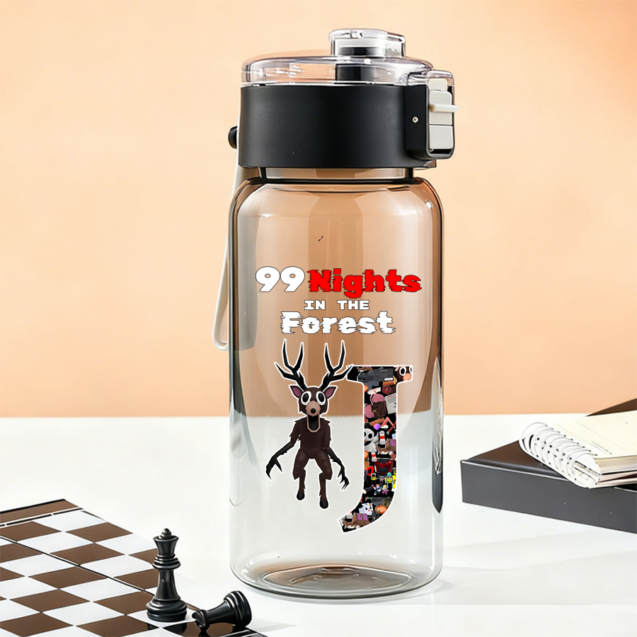 600ML 99 Nights in The Forests - Kids Outdoor Movie Night reseña y precio