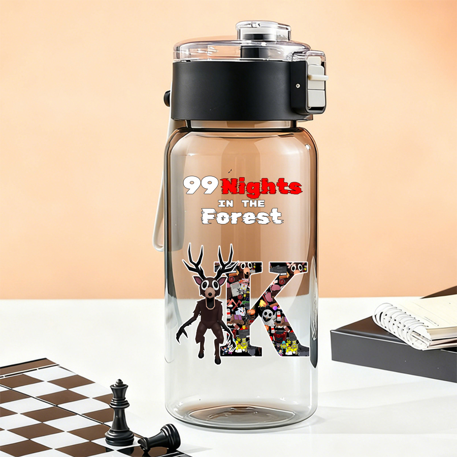 600ML 99 Nights in The Forests - Kids Outdoor Movie Night reseña y precio