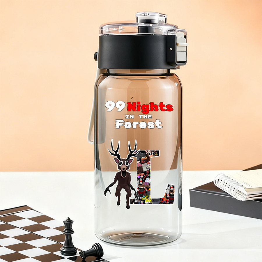 600ML 99 Nights in The Forests - Kids Outdoor Movie Night reseña y precio