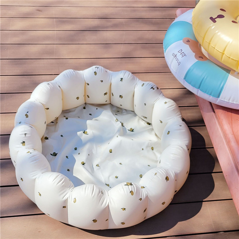 Foldable Inflatable Baby Tubs  - Kids Outdoor Fence reseña y precio