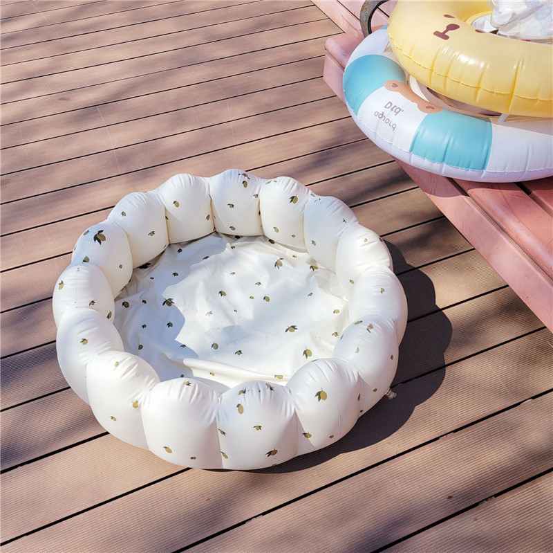 Foldable Inflatable Baby Tubs  - Kids Outdoor Fence reseña y precio