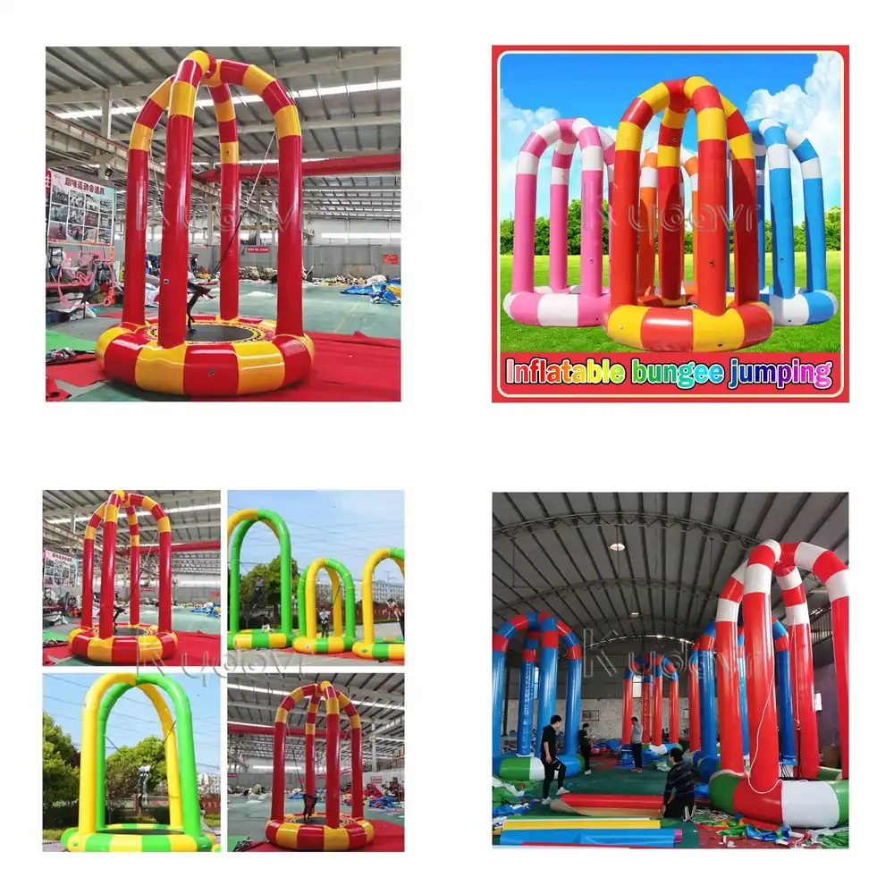 Mini Commercial Outdoor Indoor - Kids Outdoor Inflatable reseña y precio