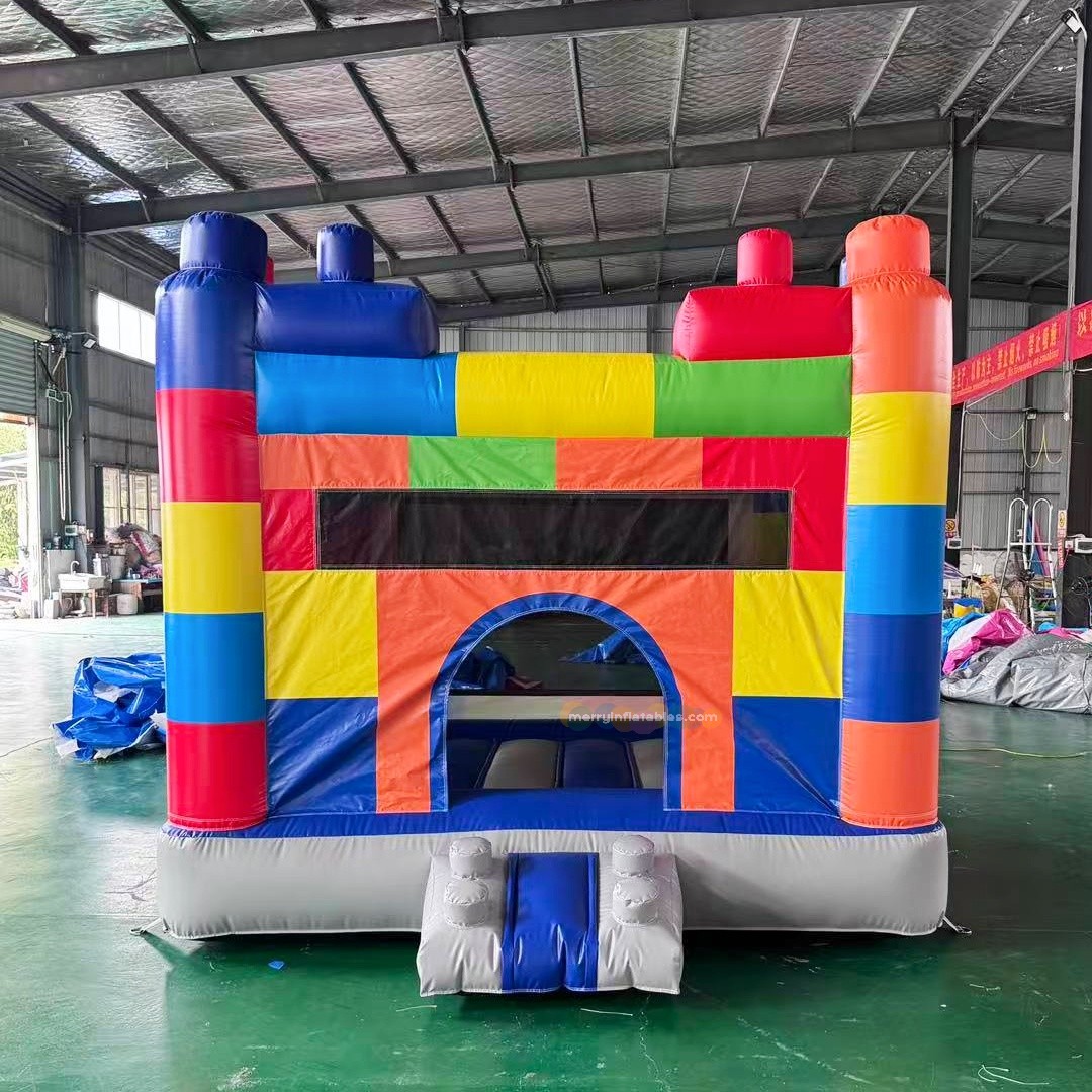 Kids Bounce House Jumping Cast - Kids Outdoor Jumping Castle reseña y precio