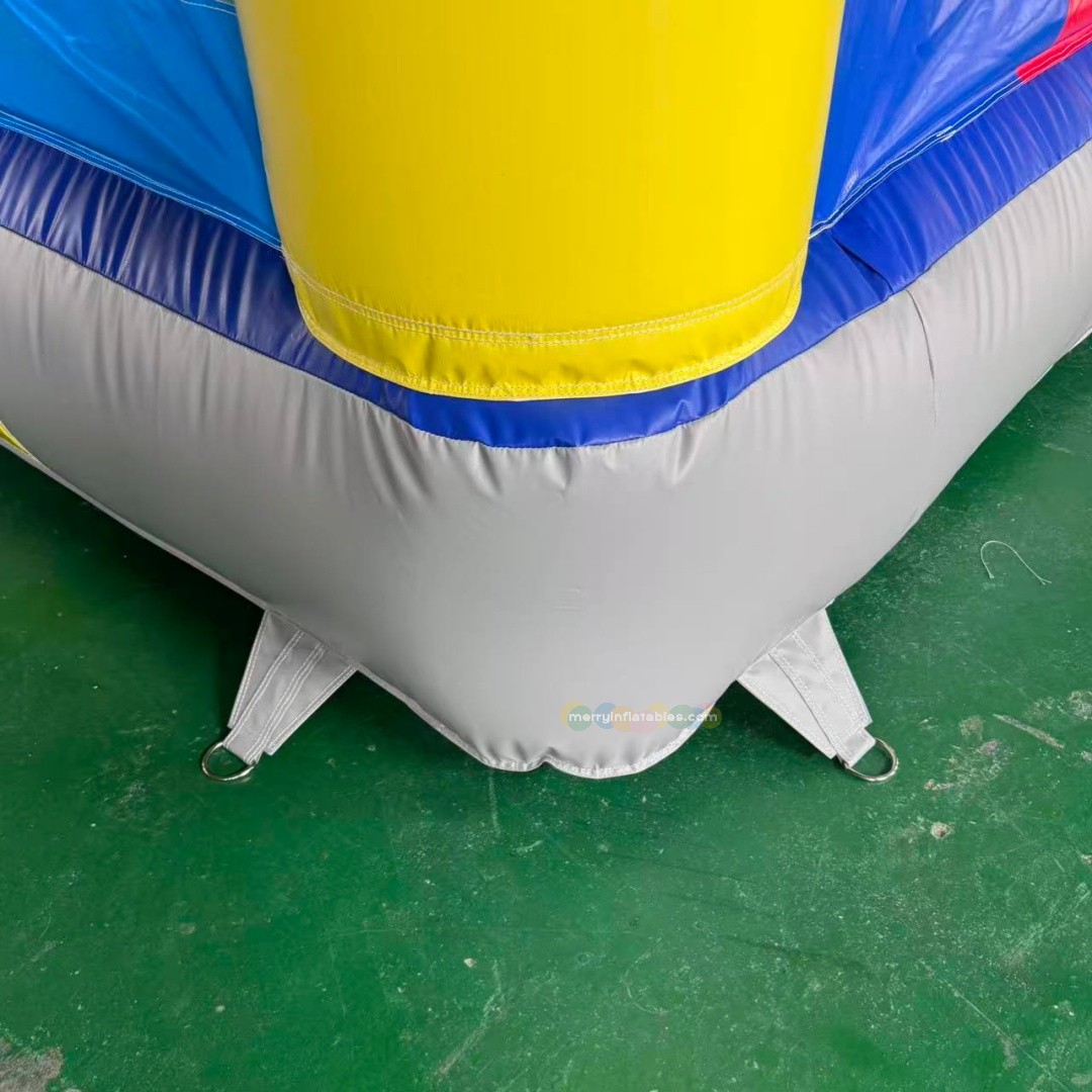 Kids Bounce House Jumping Cast - Kids Outdoor Jumping Castle reseña y precio