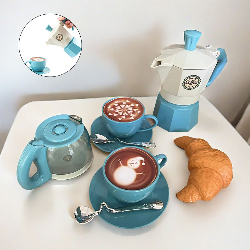 4/11PCS retend Play Simulation - Kids Outdoor House With Kitchen reseña y precio