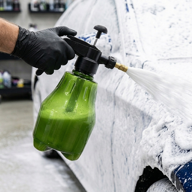 1.5L Car Wash Spray Bottle Was - Kids Outdoor Water Sprinkler reseña y precio