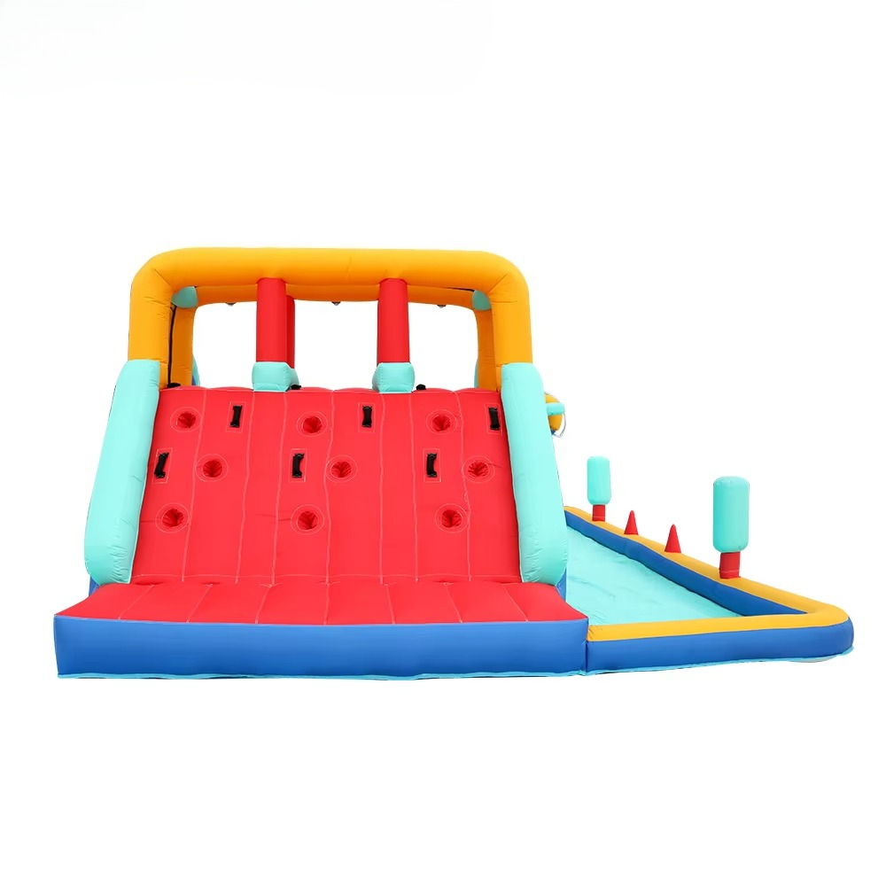 Outdoor Inflatable Bouncy Cast - Kids Outdoor Inflatable reseña y precio
