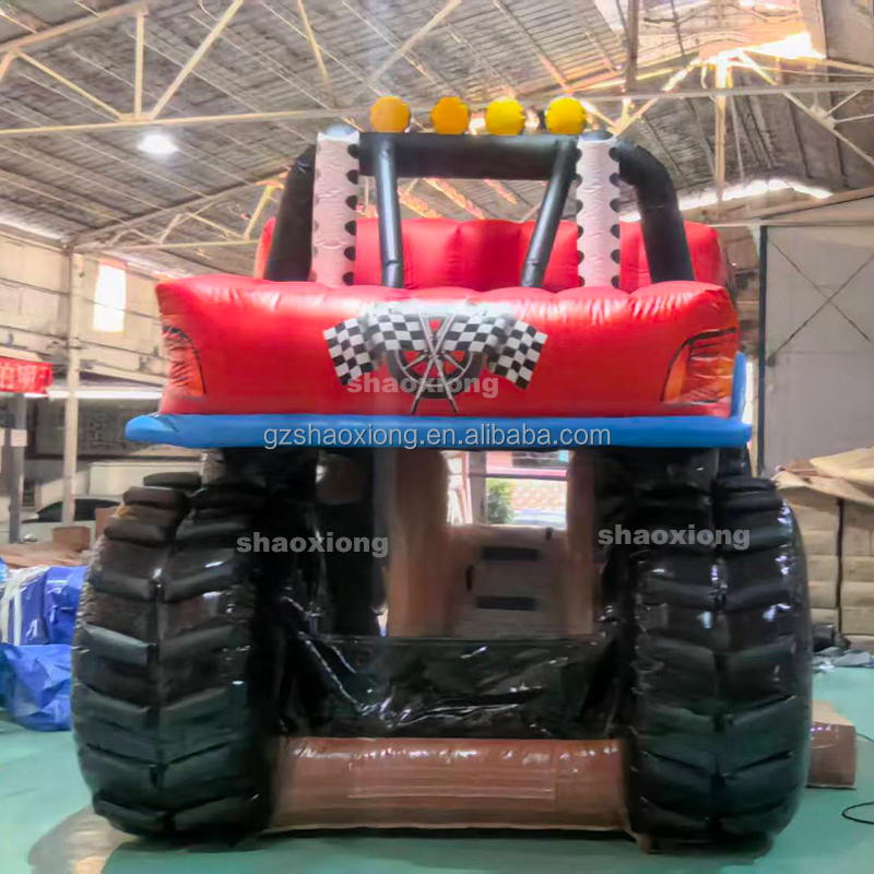 Commercial Outdoor Backyard Ju - Kids Outdoor Jumping Castle reseña y precio