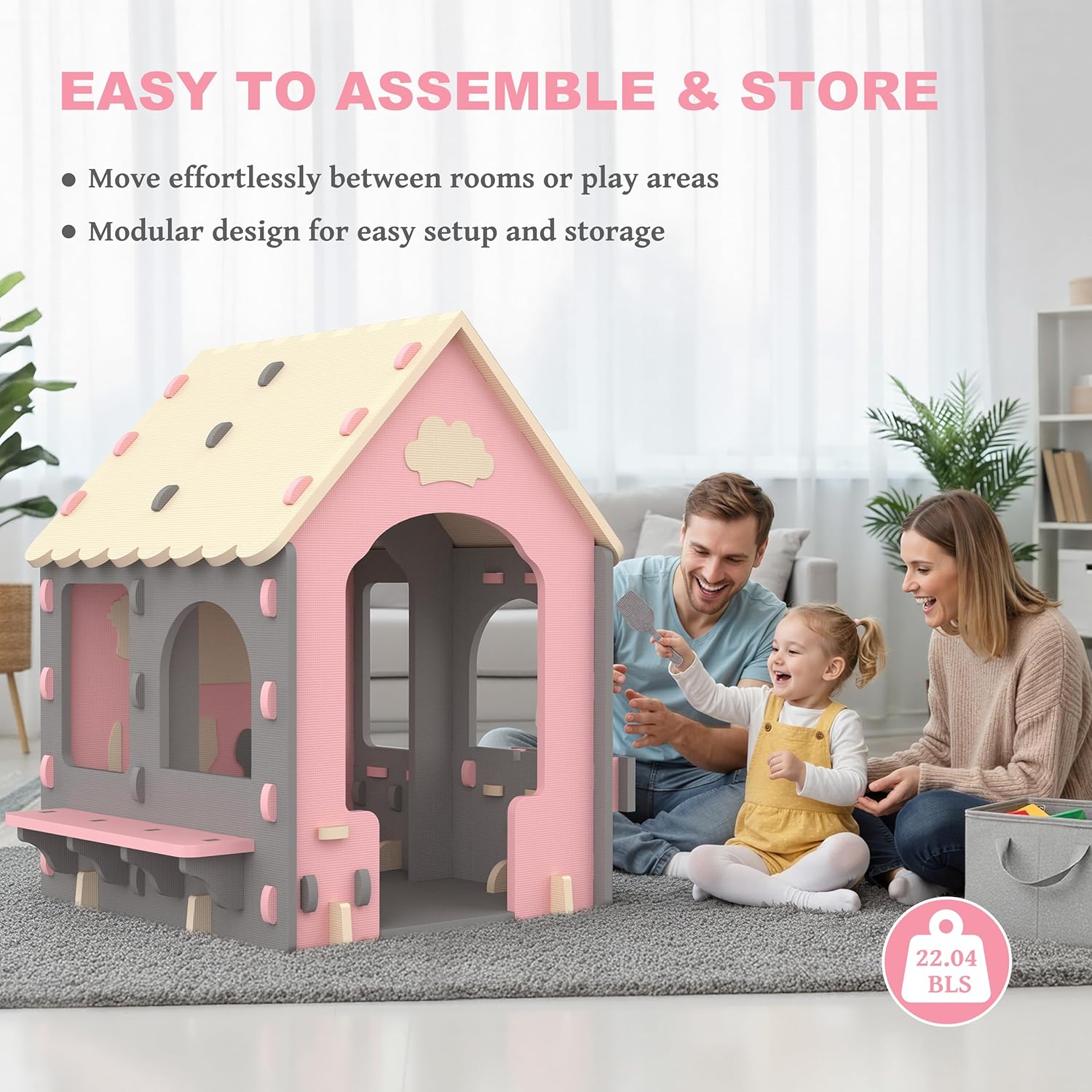 Fast Delivery & Hot SellingKid - Kids Outdoor House With Kitchen reseña y precio