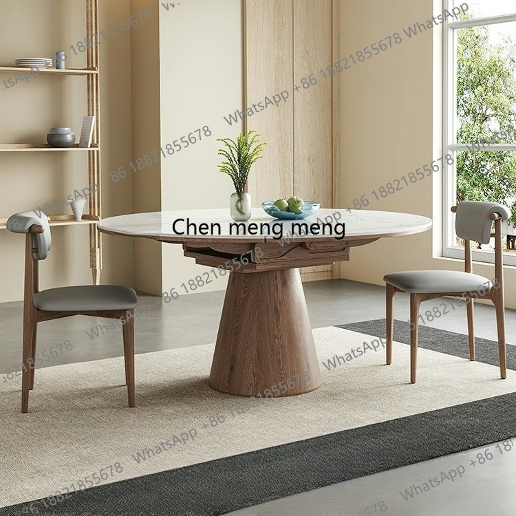 Extendable Dining Table Round  - Kids Outdoor Dining Table reseña y precio