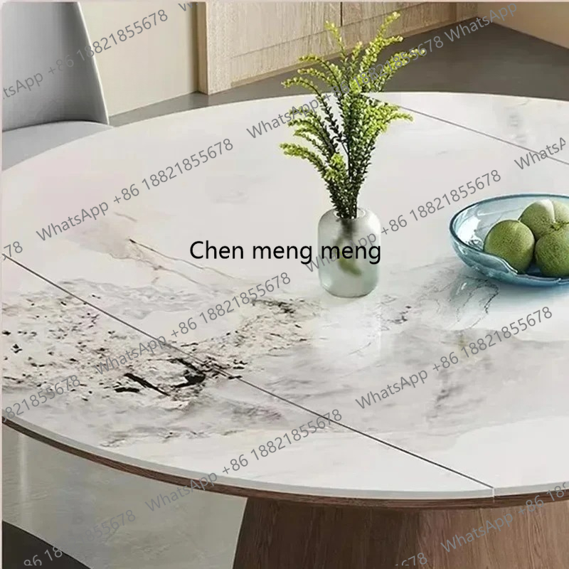 Extendable Dining Table Round  - Kids Outdoor Dining Table reseña y precio