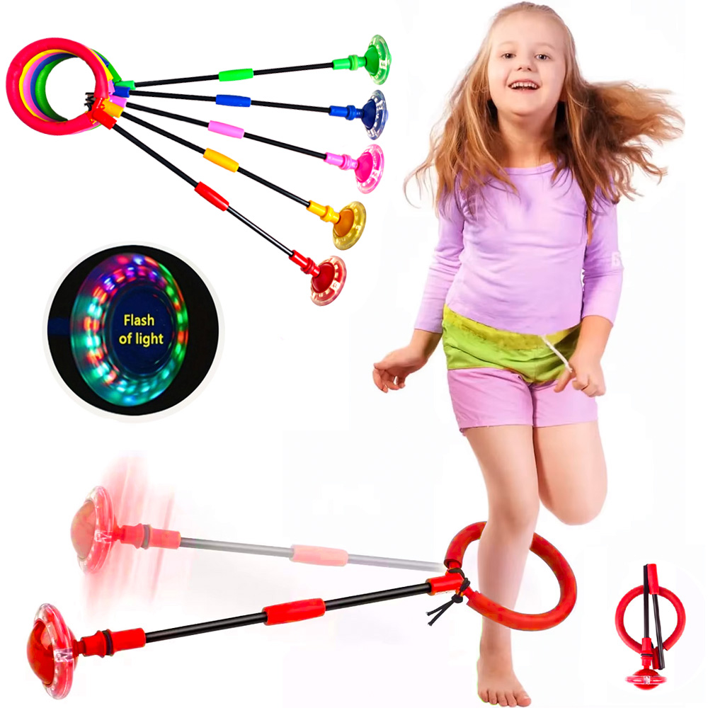Flash Jumping Rope Ball Kids O - Kids Outdoor Adventure reseña y precio