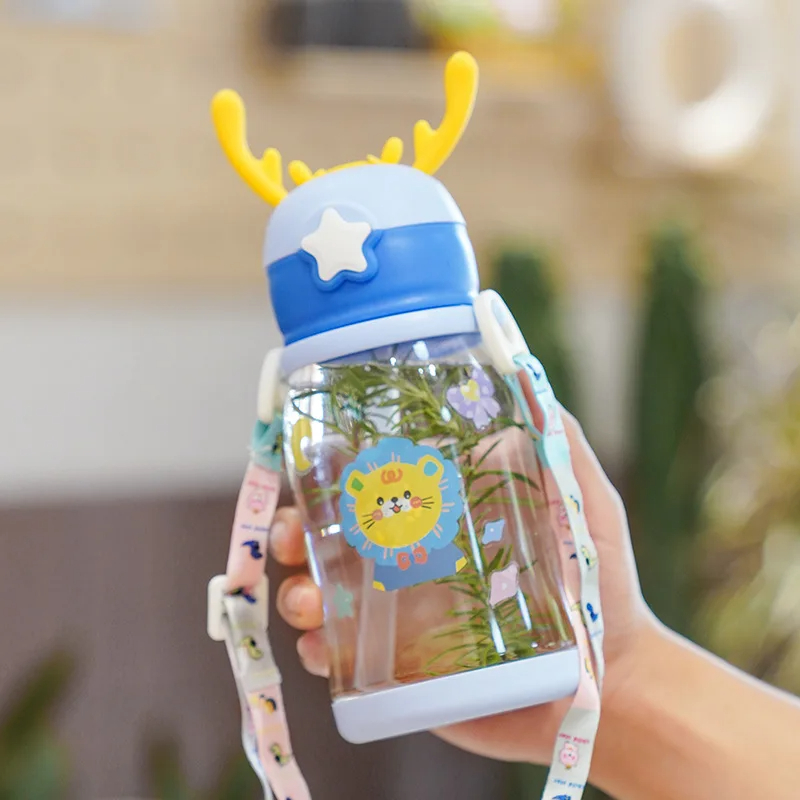 600ml Kids Water Sippy Cup Ant - Outdoor Kid Friendly reseña y precio