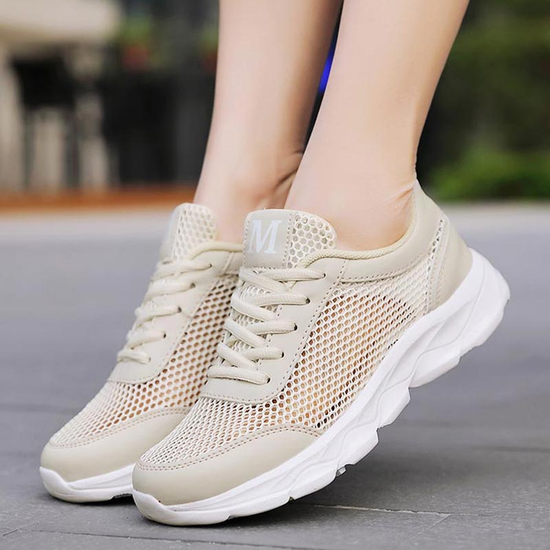 Summer Breathable Sneakers Wom - Kids Outdoor Fort Ideas reseña y precio