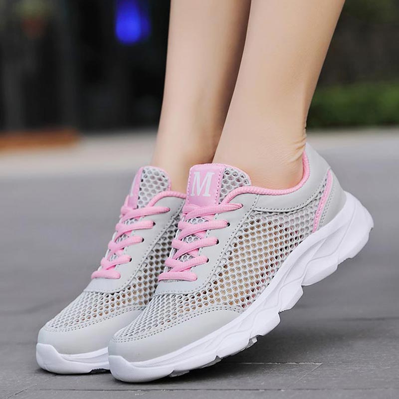 Summer Breathable Sneakers Wom - Kids Outdoor Fort Ideas reseña y precio